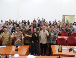 Tingkatkan Kualitas Pelayanan Publik, BP Batam Gelar FGD Monev Pengelolaan Pengaduan