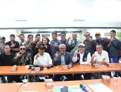 Akhmad Munir dan Atal Depari Resmi Daftar Caketum dan Calon Ketua DK PWI Pusat 2025-2030