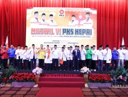 Suryani Perempuan Pertama Pimpin PKS Kepri, Perkuat Kaderisasi