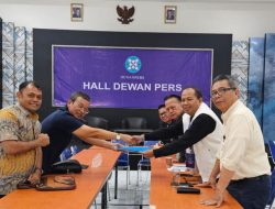 Munir Mantap Maju, 17 Provinsi Beri Dukungan di Kongres PWI