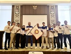 Kembali Pimpin Jujitsu Kepri, Rozi Juhendra Janjikan Tetap Berkelas dan Berkualitas