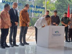 Rumah Sakit MABIH Siapkan Kolaborasi Dokter Asing dan Dokter Indonesia
