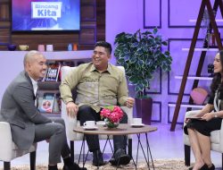 Bintang Tamu di Program Bincang Kita Kompas TV, Bupati Bintan : KEK Galang Batang Jadi Game Changer Pembangunan