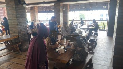 Belasan Pegawai Pemko Terjaring Asik Ngopi, BKPSDM Siapkan Sanksi Disiplin