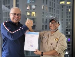 Resmi, Akhmad Munir Nahkodai PWI Pusat; Saibansah Dardani Bawa Kepri ke Barisan Pendukung