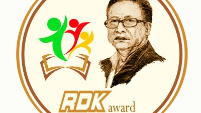 RDK Award 2025, Lomba Menulis untuk Guru Se-Kepri