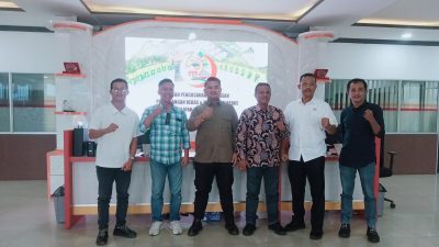 Dukungan Terus Mengalir untuk RDK Award 2025, Coky Wijaya Ajak Generasi Muda Gemar Menulis