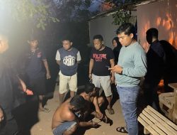 Nyaris di Amuk Warga, Dua Pemuda Lingga di Tangkap Polsek Gunung Kijang