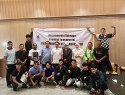 Terpilih Secara Aklamasi, Farid Irfan Siddik Siap Bawa Prestasi Gulat di Porprov Kepri Hingga Nasional