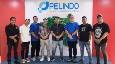 Pelindo Tanjungpinang Mendukung RDK Award 2025