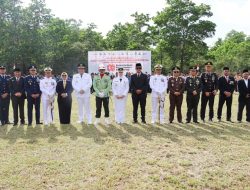 Paskibraka Bintan Sukses Kibarkan Sang Merah Putih pada HUT RI ke-80