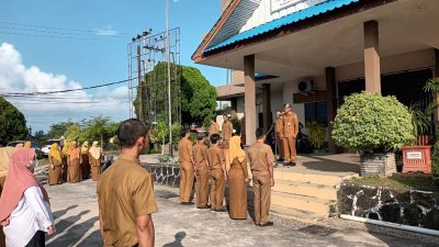 OPD dan Unit Kerja Pelayanan Langsung, Diminta Siagakan Petugas