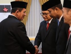 Direksi dan Komisaris PT Energi Kepri serta Komisaris PT Pembangunan Kepri Dilantik, Gubernur Ansar: Perkuat Fiskal Daerah Lewat Inovasi Bisnis