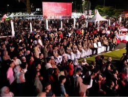 Gubernur Ansar Tutup Rangkaian HUT RI dengan Pesta Rakyat, Ribuan Warga Nikmati Kuliner dan Hiburan