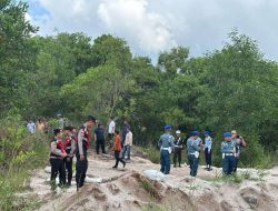 Bahlil Intruksikan Tidak Ada Ampun dengan Praktik Tambang Ilegal