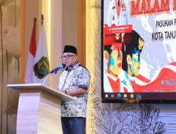 Sukses Tunaikan Tugas, Paskibraka Tanjungpinang Terima Apresiasi dari Wali Kota Lis Darmansyah