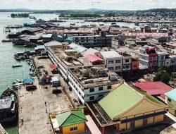Rekonstruksi Pelantar II Tanjungpinang Bukan Sekadar Proyek Tambal Sulam