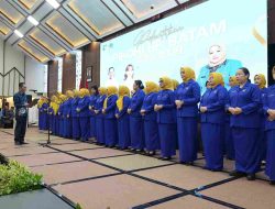 Amsakar Achmad Lantik Pengurus PIKORI BP Batam 2025-2029, Minta Perkuat Soliditas dan Dukung BP Batam