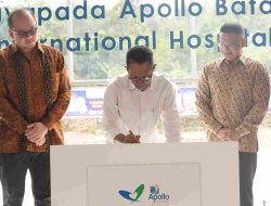 BP Batam-Mayapada Peletakan Batu Pertama RS Internasional MABIH di KEK Pariwisata dan Kesehatan Internasional Sekupang