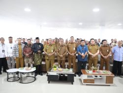 Amsakar Dorong Koperasi Merah Putih Gerakkan Ekonomi Kerakyatan