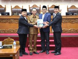 Pemko Batam Ajukam Ranperda APBD 2026 Senilai 4,7 Triliun