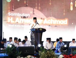 Doa Kebangsaan Iringi Peringatan Maulid Nabi, Amsakar Tekankan Pentingnya Spirit Persatuan
