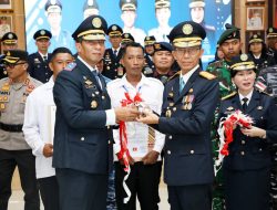 Amsakar Tekankan Transportasi Tulang Punggung Negeri