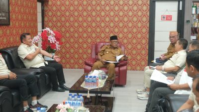 Tanjungpinang Siap Jadi Tuan Rumah Porprov Kepri VI 2026