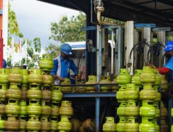 LPG 3 Kg di Kepri Ditambah Pertamina Patra Niaga Regional Sumbagut Saat Libur