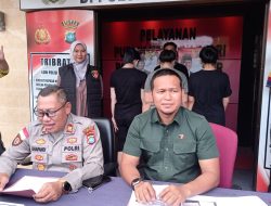 Polsek Bintan Timur Ringkus Tiga Perempuan Kasus Penggelapan Mobil Rental