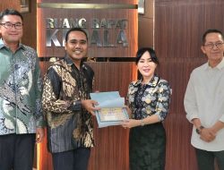 Sambangi Kepala BP Batam, Menteri Singapura Puji Perkembangan Ekonomi Batam