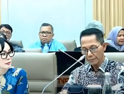 Amsakar-Li Claudia Minta Dukungan RKA BP Batam 5,3 Triliun dari Komisi VI DPR RI di 2026