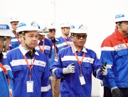 Direktur Keuangan Pertamina Patra Minta Terminal Batam dan AFT Hang Nadim, Efisiensi Operasional  Batam