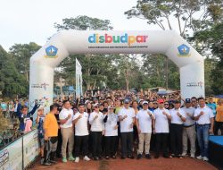 Bintan Trekking 2025 Sukses, Wisatawan Malaysia Hingga Lintas Provinsi Turut Naik Gunung