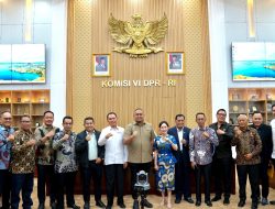 Pertumbuhan Ekonomi Positif 6,66 Persen, Batam Rantai Pasok Ekonomi