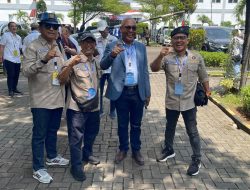 Dua Pengurus PWI Kepri Cak Iban Masuk Struktur PWI Pusat 2025–2030