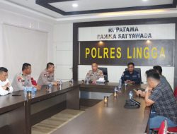 Dugaan Pungli di Pelabuhan Roro Jagoh: Polres Lingga Buka Suara dan Gelar Mediasi