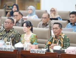 Pagu Anggaran 2026 Disetujui 2,4 Triliun, Kepala BP Batam Sebut untuk Infrastruktur, Ekonomi dan Kesehatan