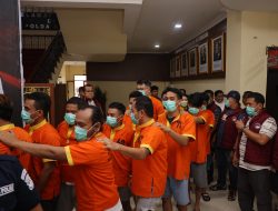 Baru 1,5 Bulan, Polda Kepri Berhasil Ungkap 30 Kasus Kejahatan di Batam