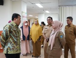 Ombudsman RI Temukan Layanan Tidak ‘enak’ di RSUP Raja Ahmad Thabib Kepri