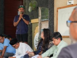 BP Batam Tindak Cepat Keluhan Warga Fantasy, Atasi Persoalan Air Bersih