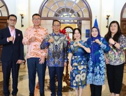 Kepala BP Batam Amsakar Ingin Hubungan Erat Batam-Singapura Buka Peluang Ekonomi Baru