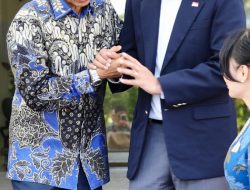 Kepala BP Batam Amsakar Achmad Bertemu Menlu Singapura Vivian Balakrishnan