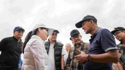 Li Claudia Chandra Salurkan Bantuan dan Sumbangan Pembangunan di Rempang Eco City (1)