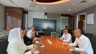 Bupati Natuna Cen Sui Lan Sambut Baik, Pengeboran Migas East Natuna Dimulai 2026 Mendatang