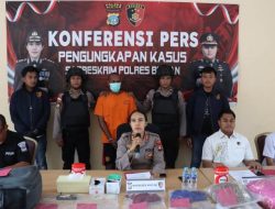 Kesal Lantaran ‘Dicuekin’ Ini Motif Michel Pandawa Bunuh Istri