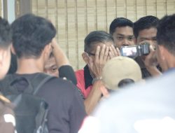 Kejati Kepri Tahan Dua Tersangka Baru Korupsi Jasa Pemanduan, Rugikan Negara Rp4,5 Miliar