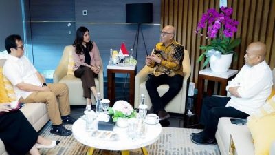 Meutya Hafid Jamu Ketum dan Dewan Kehormatan PWI, Ini Pesan Khusus Menkomdigi