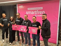 XLSMART Perkuat Jaringan di Kepri