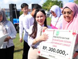 Li Claudia Tegaskan, Perangkat Daerah Harus Tanggap Layani Masyarakat